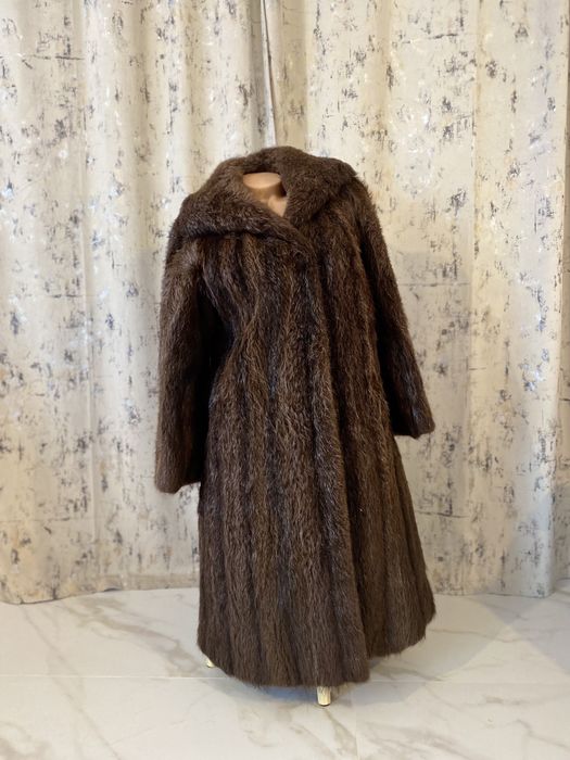 Blana naturala lunga