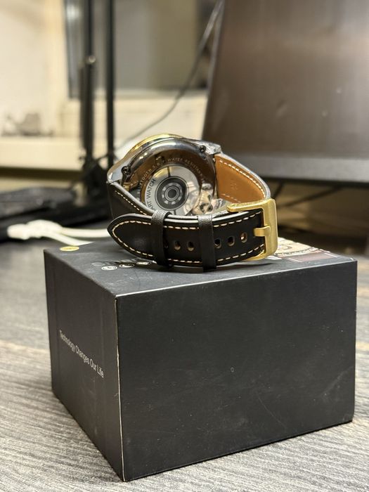 Swart Watch Смарт часы