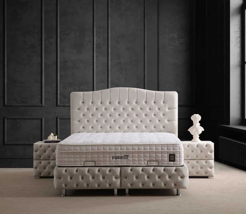 Легло с повдигащ механизъм Paris Hello Home