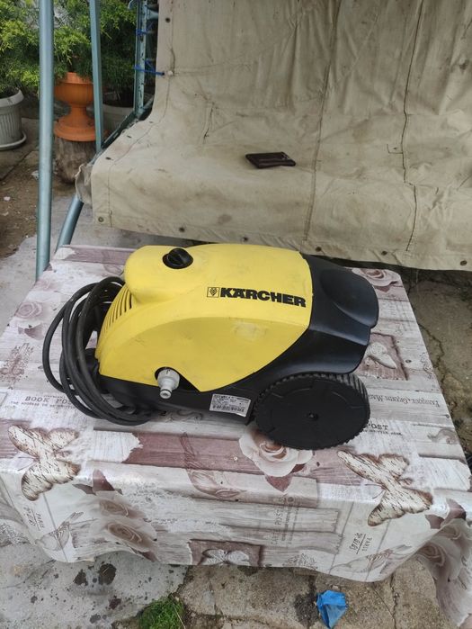 Водоструйки Керхер 620м и 520м