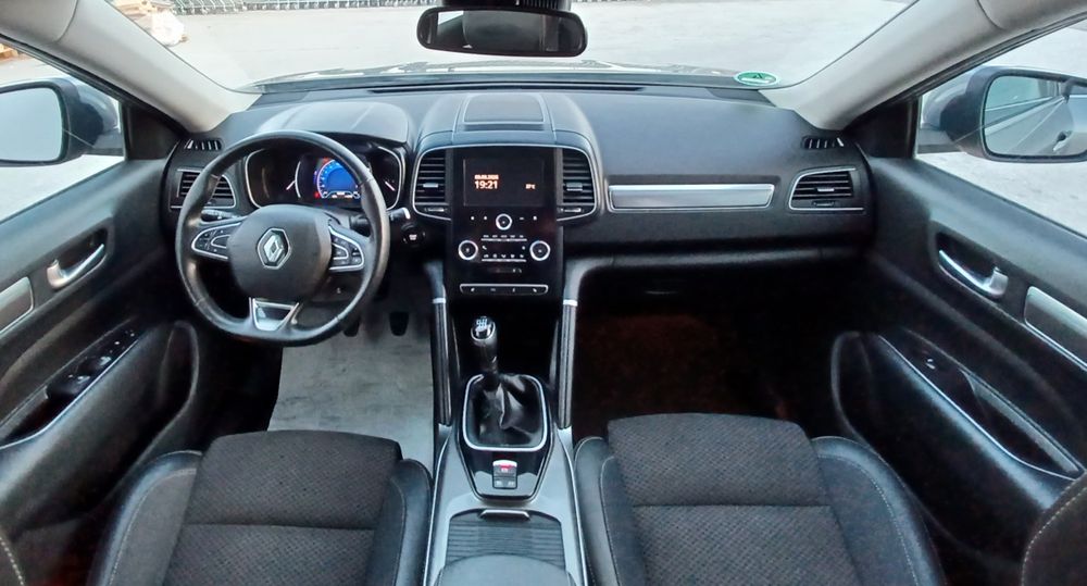 RENAULT Koleos 2017 — imagine 5