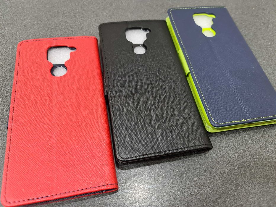 Xiaomi Redmi Note 9,Note 9 Pro,Note 10 5G,Note 10 Pro калъф тип тефтер