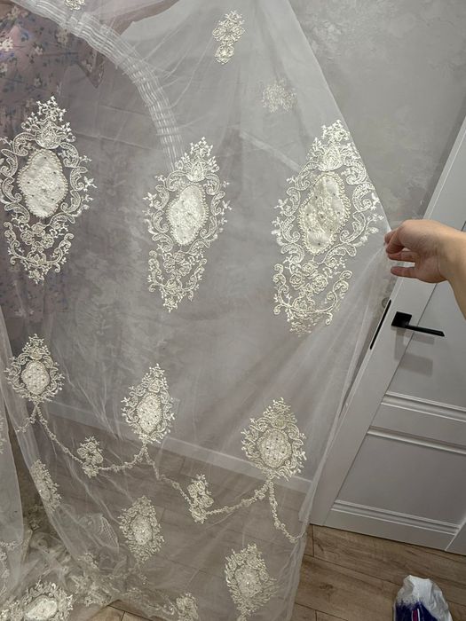 Продам тюли недорого