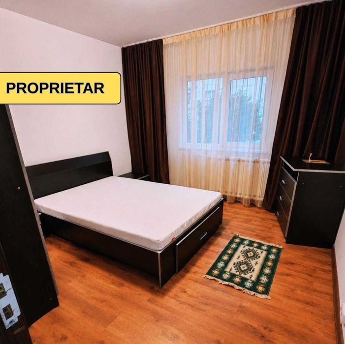 Închiriez Apartament 2 camere decomandat - GAVANA / Proprietar / Loc Parcare