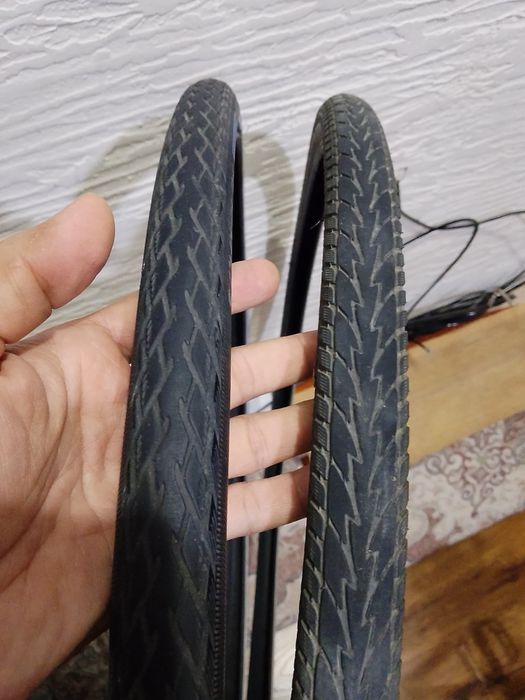 Покрышки 28 schwalbe