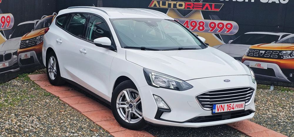 Ford Focus Stare perfecta, Garantie, Fianantare!