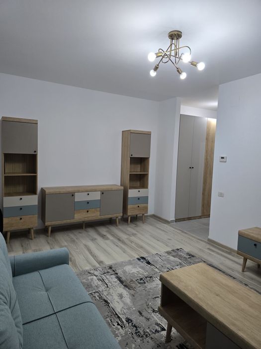 Apartament 2 camere prima inchiriere Drumul Taberei Bd. Timisoara 103Q, bloc nou, incalzire in pardoseala, et.1/5 loc de parcare inclus in pret
