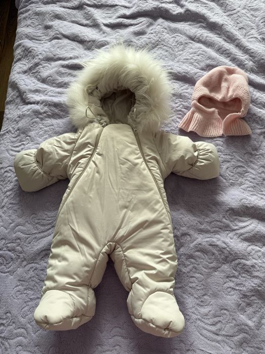 Комбинезон зима Kinderlitto