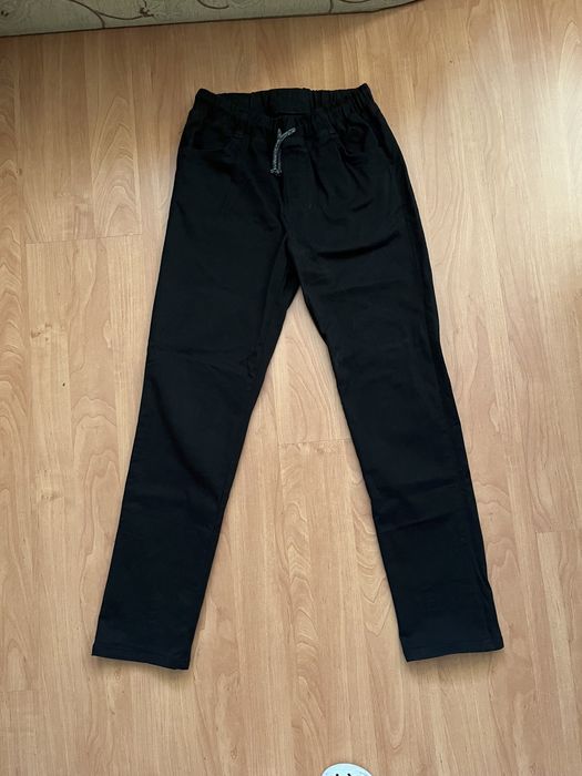 Детски дънков панталон за момче- 12-13 год.
