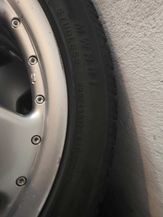 Зимни гуми Dynamo 225/45/17