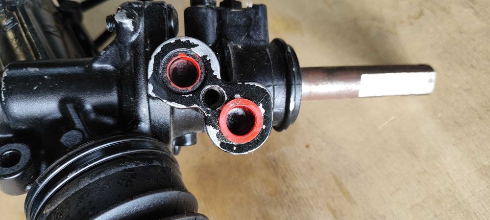 Рециклирана рейка за Дачия Логан, сандеро