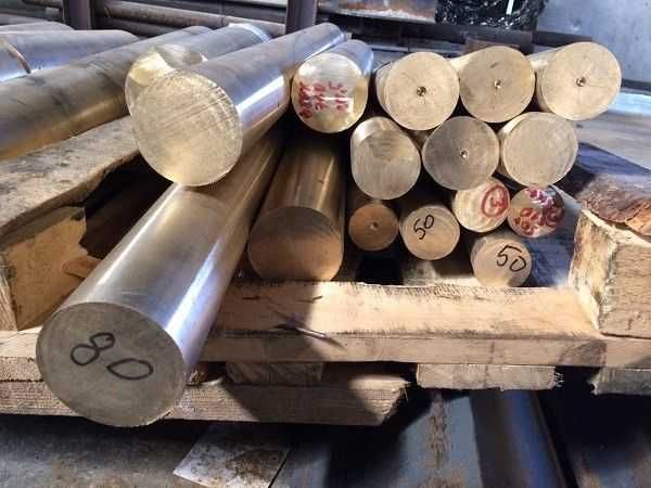 Цветной прокат: нержавейка, латунь, медь, алюминий, бронза Актобе