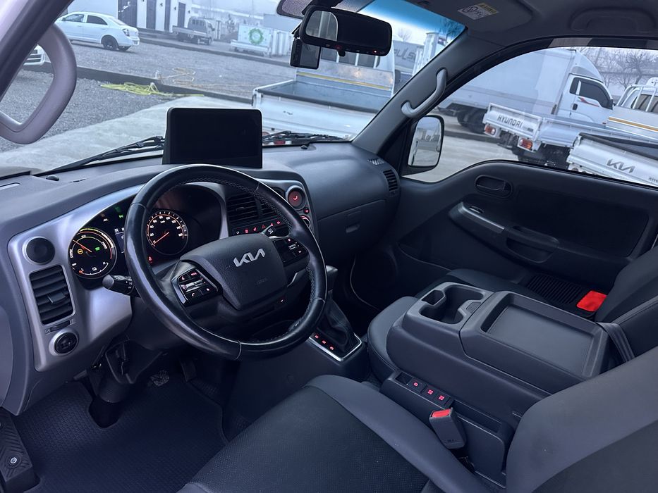 Kia bongo Elektr 2022 yil