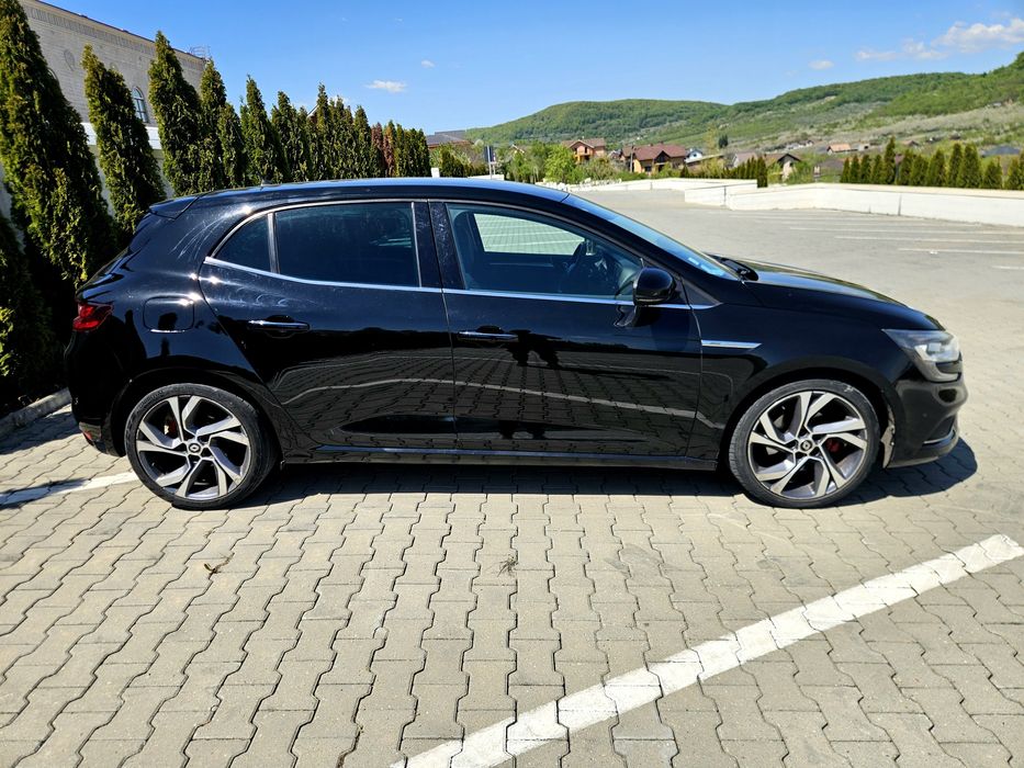 Renault Megane 4 BOSE, 1.6dci
