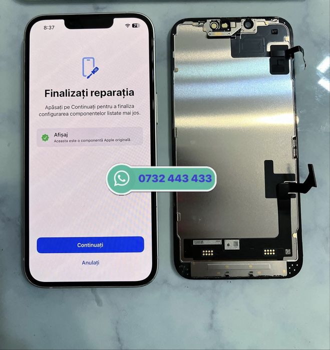  Display & Carcasă iPhone 13 Mini ORIGINALE 