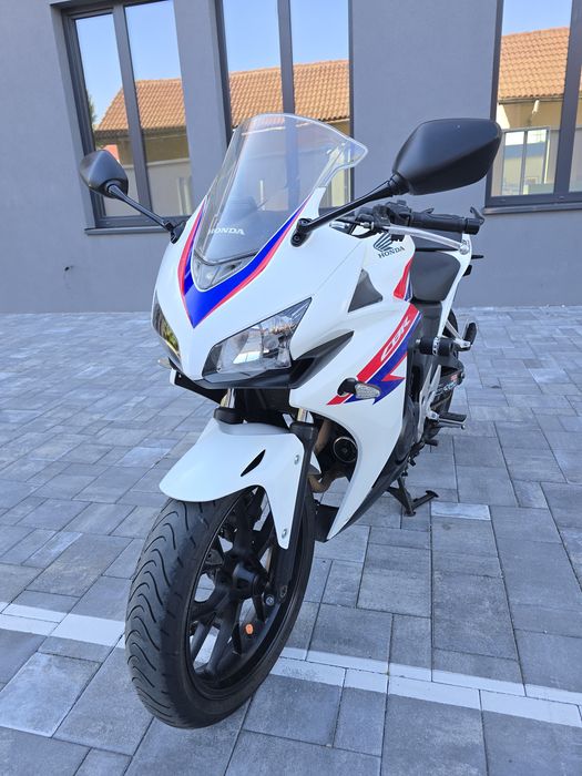 Honda cbr500r A2