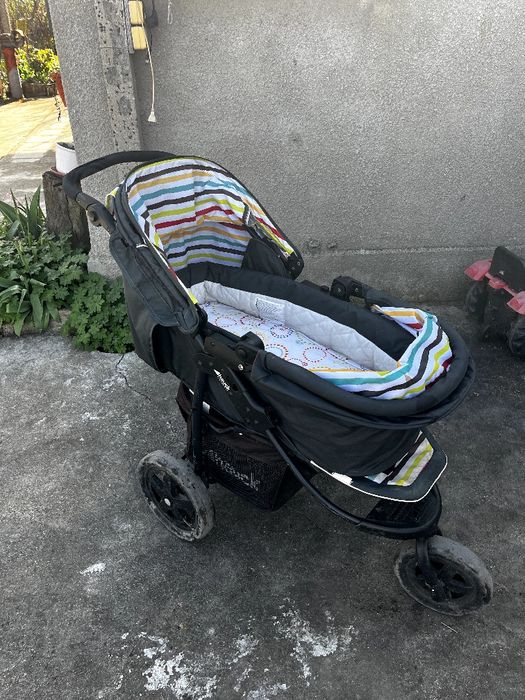 Бебешка количка Hauck