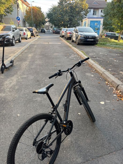 Vand bicicleta Rockrider ST100 27.5