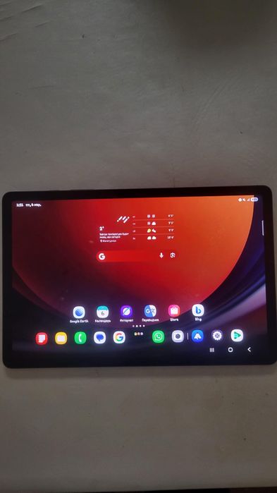 Samsung Galaxy Tab S9 5g 256GB