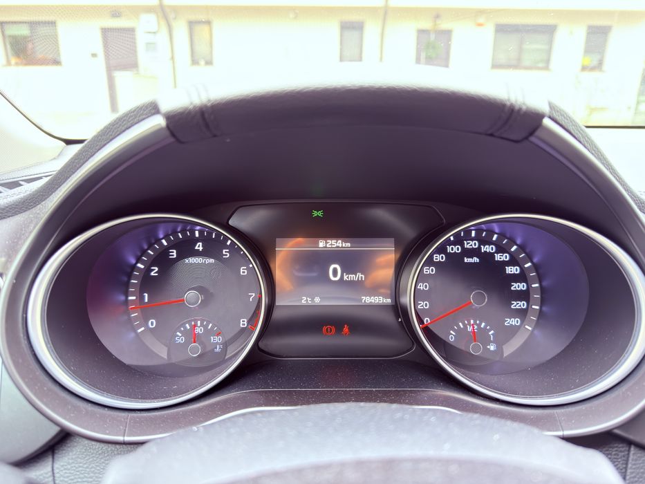 KIA X-CEED 2020, 1.4 benzina, 140 CP, manuala, 78500 km