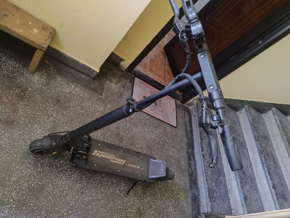 Trotineta Speedway Leger Pro 1360 w(25,6 Ah)