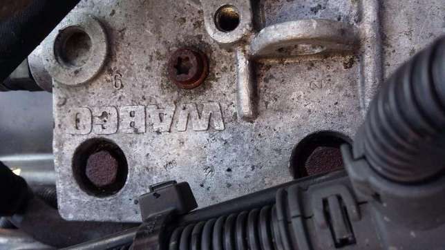 Compresor pentru motor Volvo 460-500 DXI