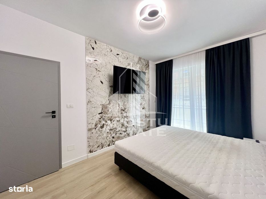 Apartament cu 2 camere de inchiriat, loc de parcare, Giroc — fotografia 3