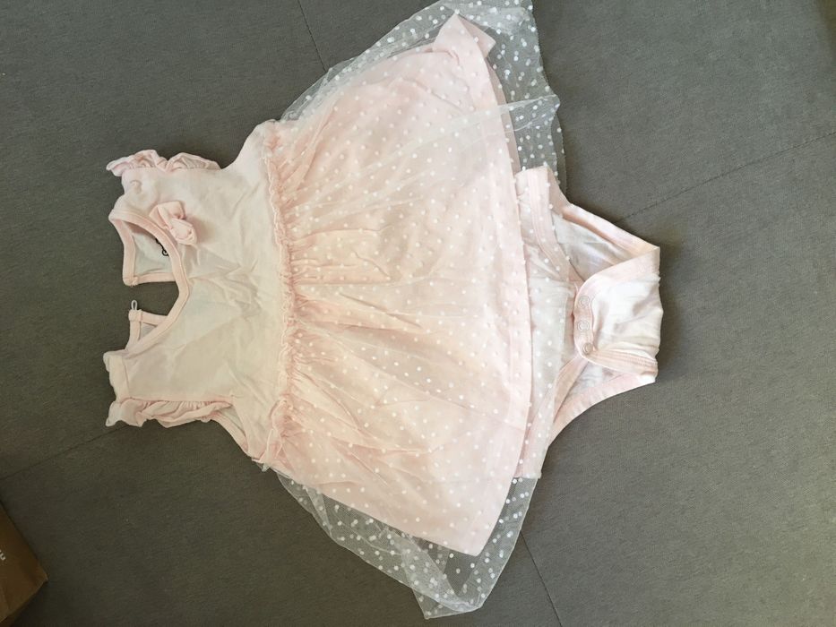 Cosatto-зимно чувалче-Ново/Бебешки рокли- бодита