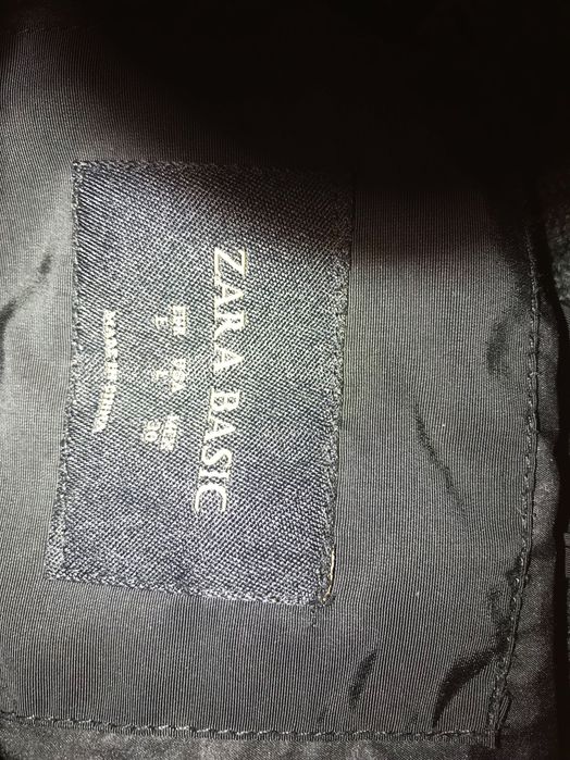 Дамско зимно яке Зара