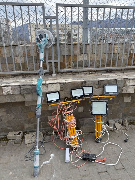 Жираф за шкурене