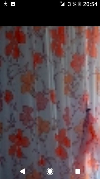 Тюль для комнаты,