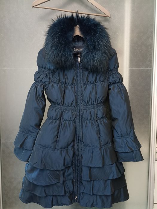 Продам женский пуховик