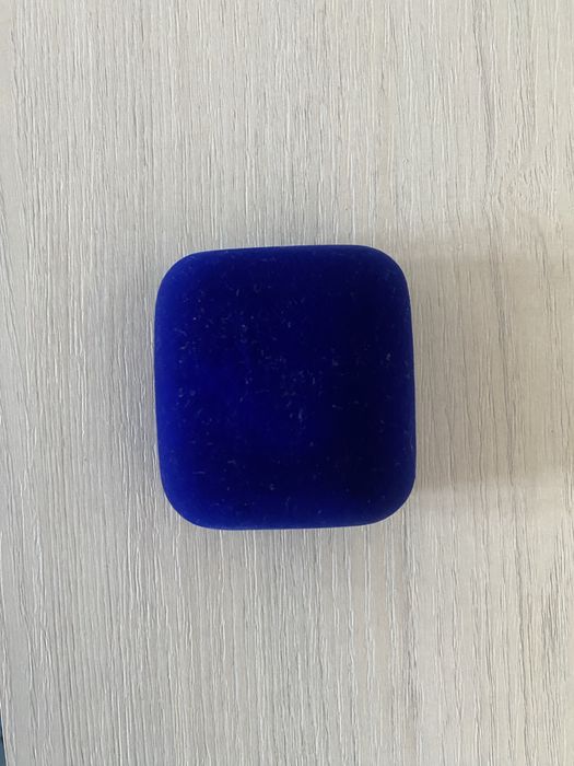 Футляры для кольца