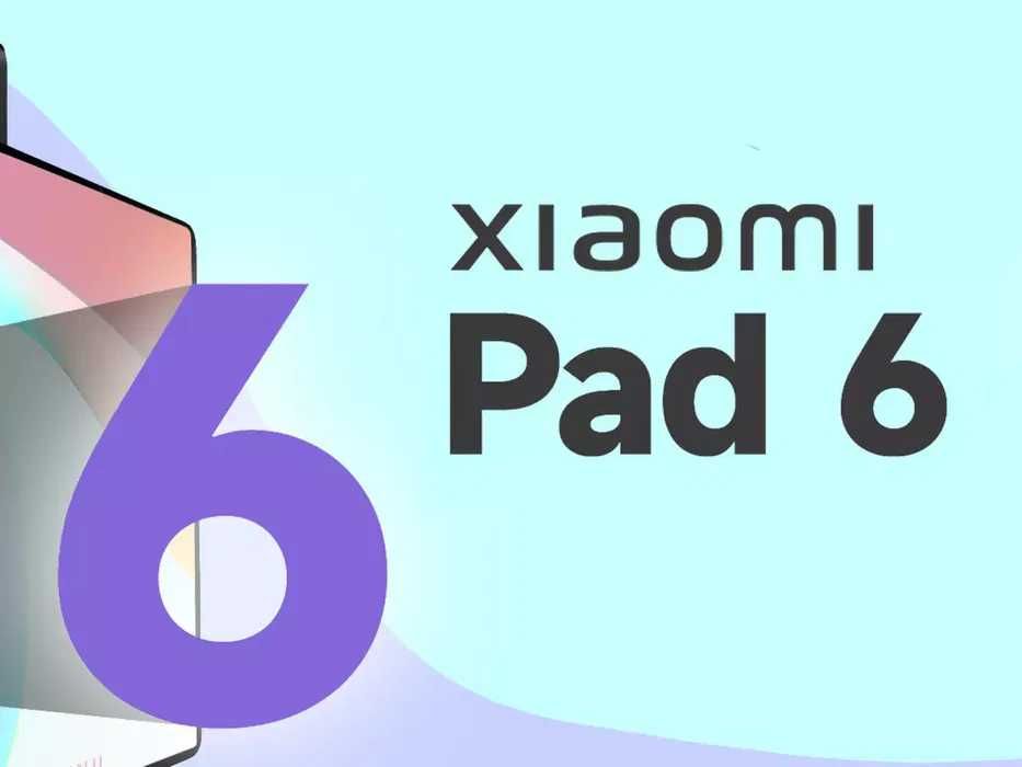 Xiaomi Mi Pad 6 New Model 2023