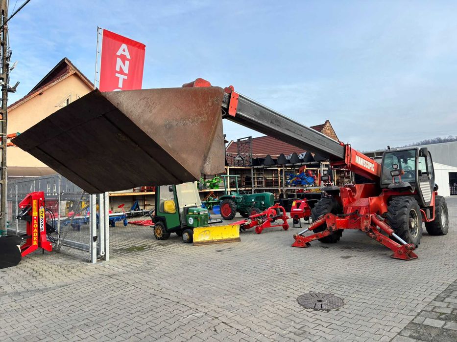 Incarcator telescopic Manitou Mt 1340 SL TURBO