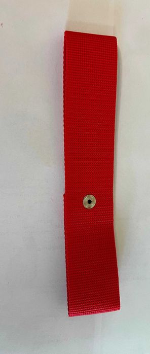 Колан Лента Език Въже за Броня Решетка Теглич FIAT