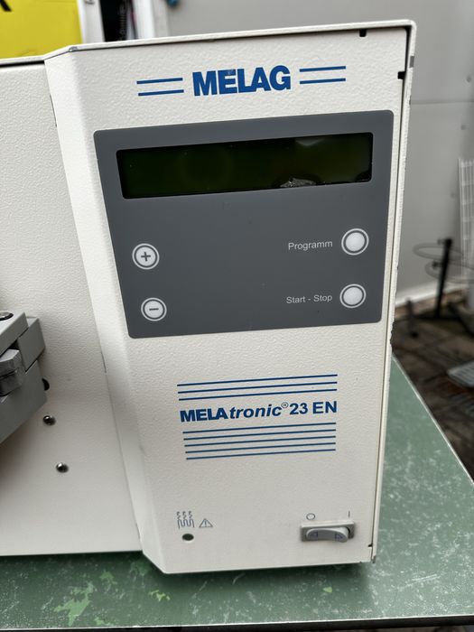 Autoclav sterilizator Melag