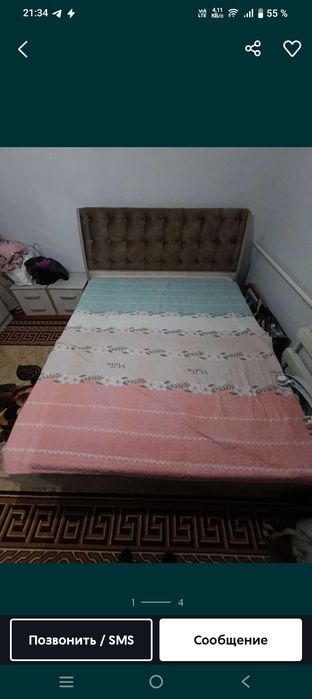 Мебель спальни комплект