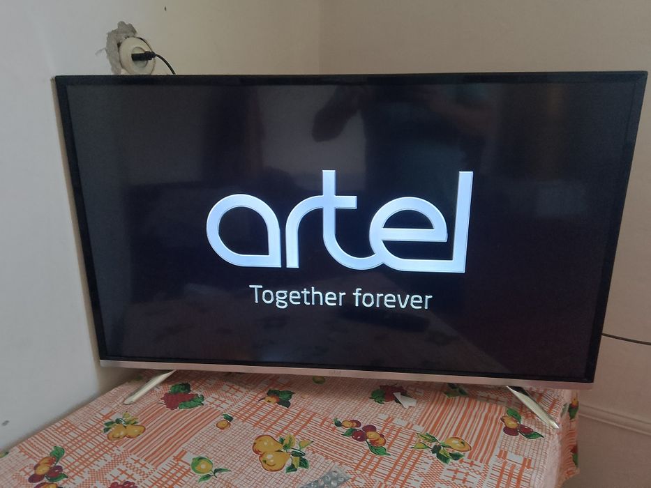 Artel tilvizr sotiladi narxi 1,600