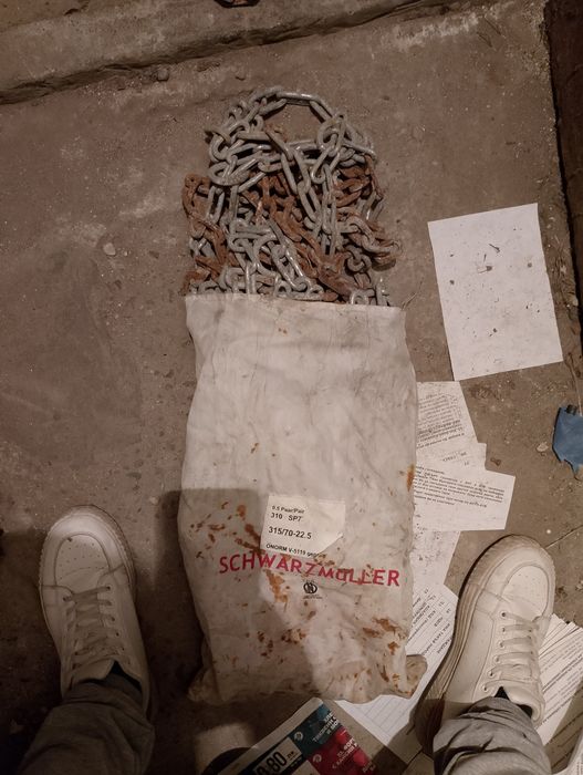 Вериги за Камион