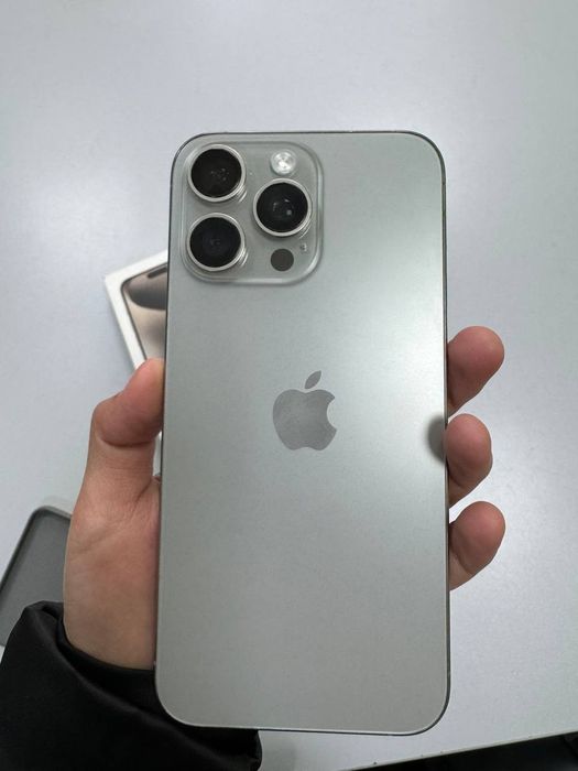 Iphone 15 Pro Max 256