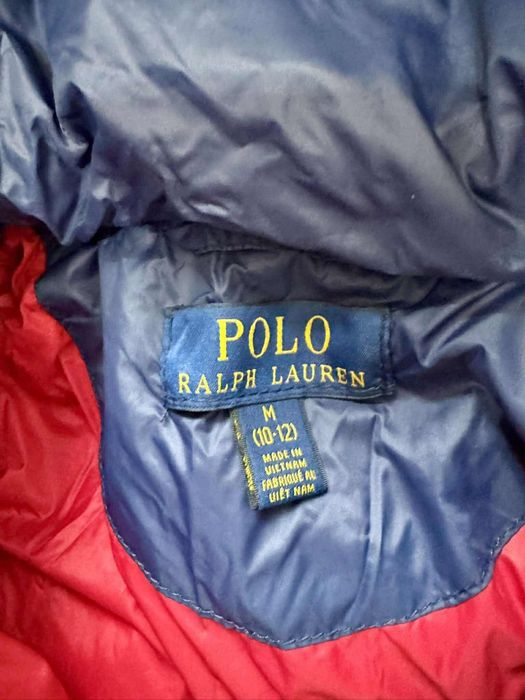 Детско зимно яке