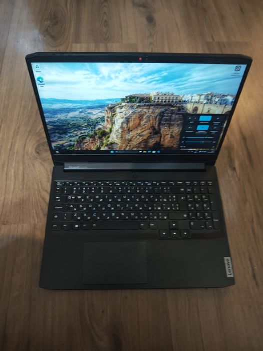 Lenovo IdeaPad Gaming 3 -15.6" 32 GB RAM 512 GB SSD