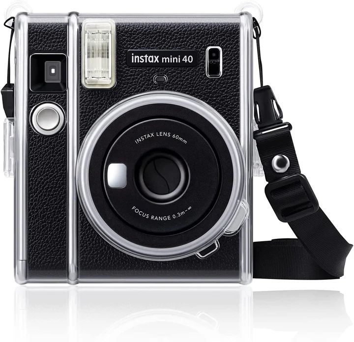 Новый Instax mini 40!