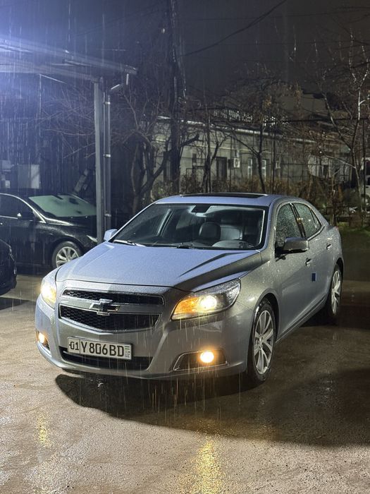 Малибу 1 краска тоза