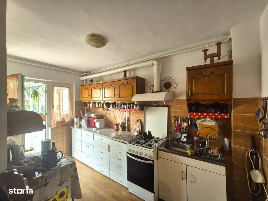 Zona Garii, camera cu baie intr-un apartament, pentru elev sau student — fotografia 3