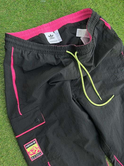 Мъжко карго долнище : Adidas Originals Track Pant Cargo Casual Sports