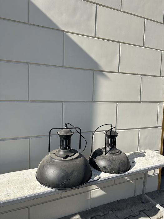 Люстры в стиле лофт б/у