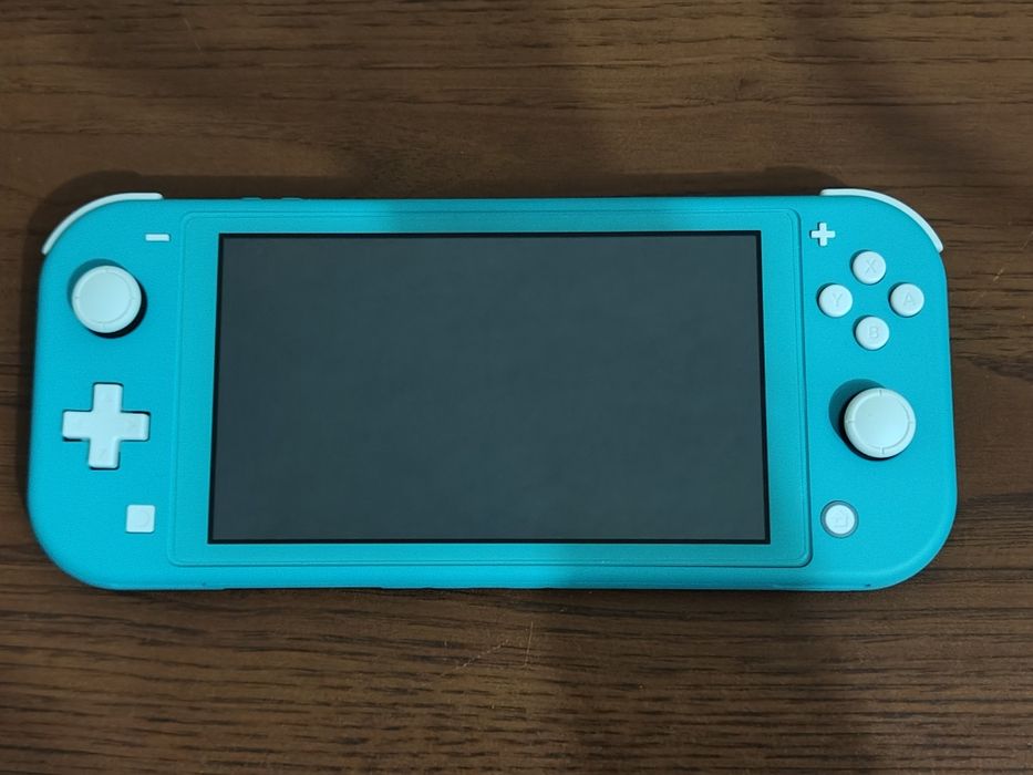 Nintendo Switch Lite Бирюзовый