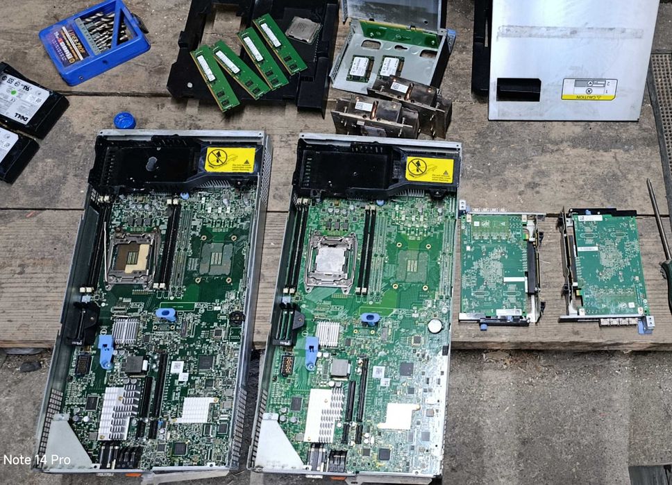 Сервер Dell EMC SCv3020